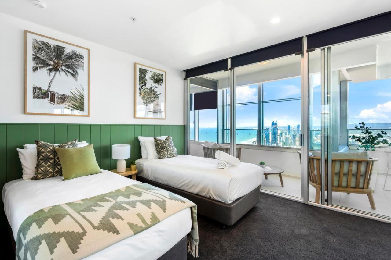 Designer Rooms At Q1 Resort - Gclr Gold Coast Dış mekan fotoğraf