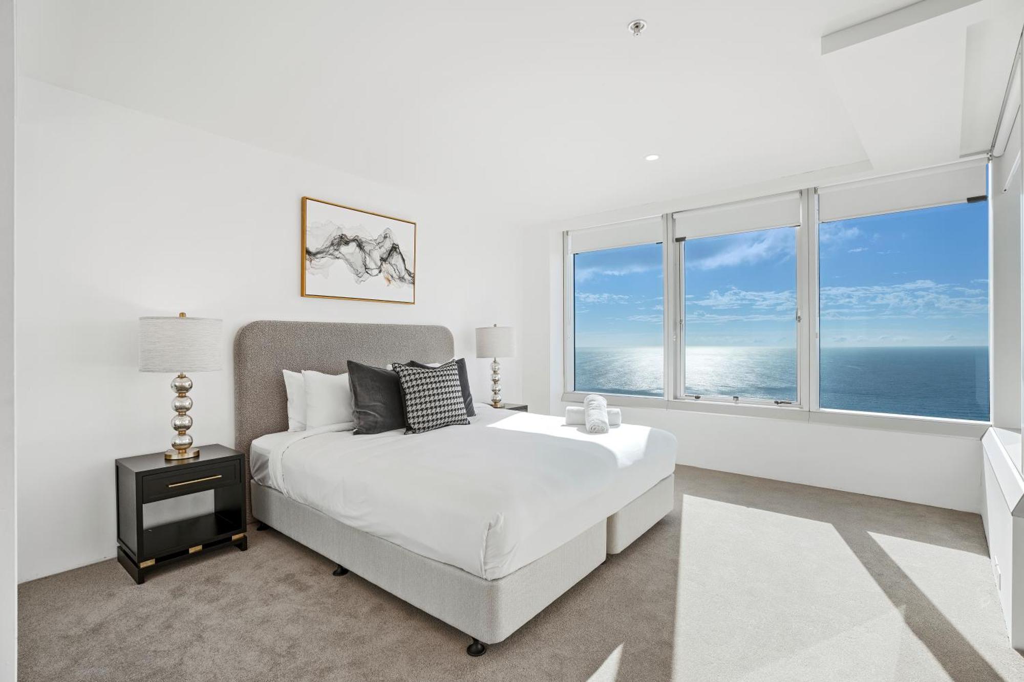 Designer Rooms At Q1 Resort - Gclr Gold Coast Dış mekan fotoğraf