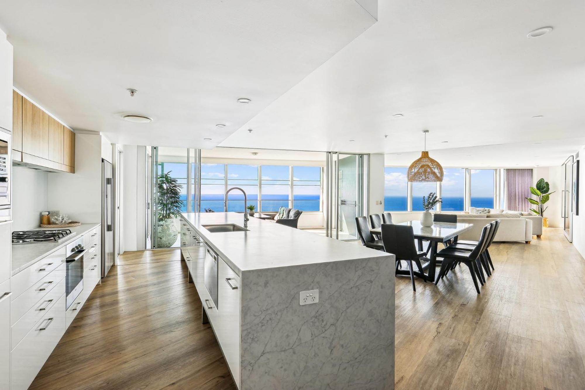 Designer Rooms At Q1 Resort - Gclr Gold Coast Dış mekan fotoğraf