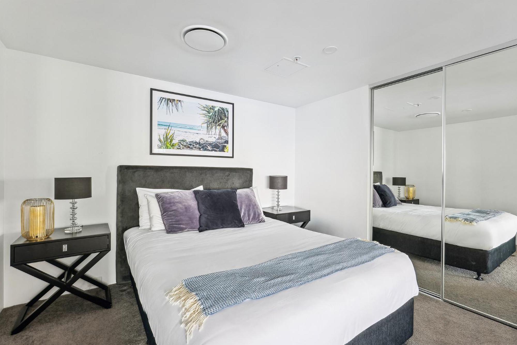 Designer Rooms At Q1 Resort - Gclr Gold Coast Dış mekan fotoğraf
