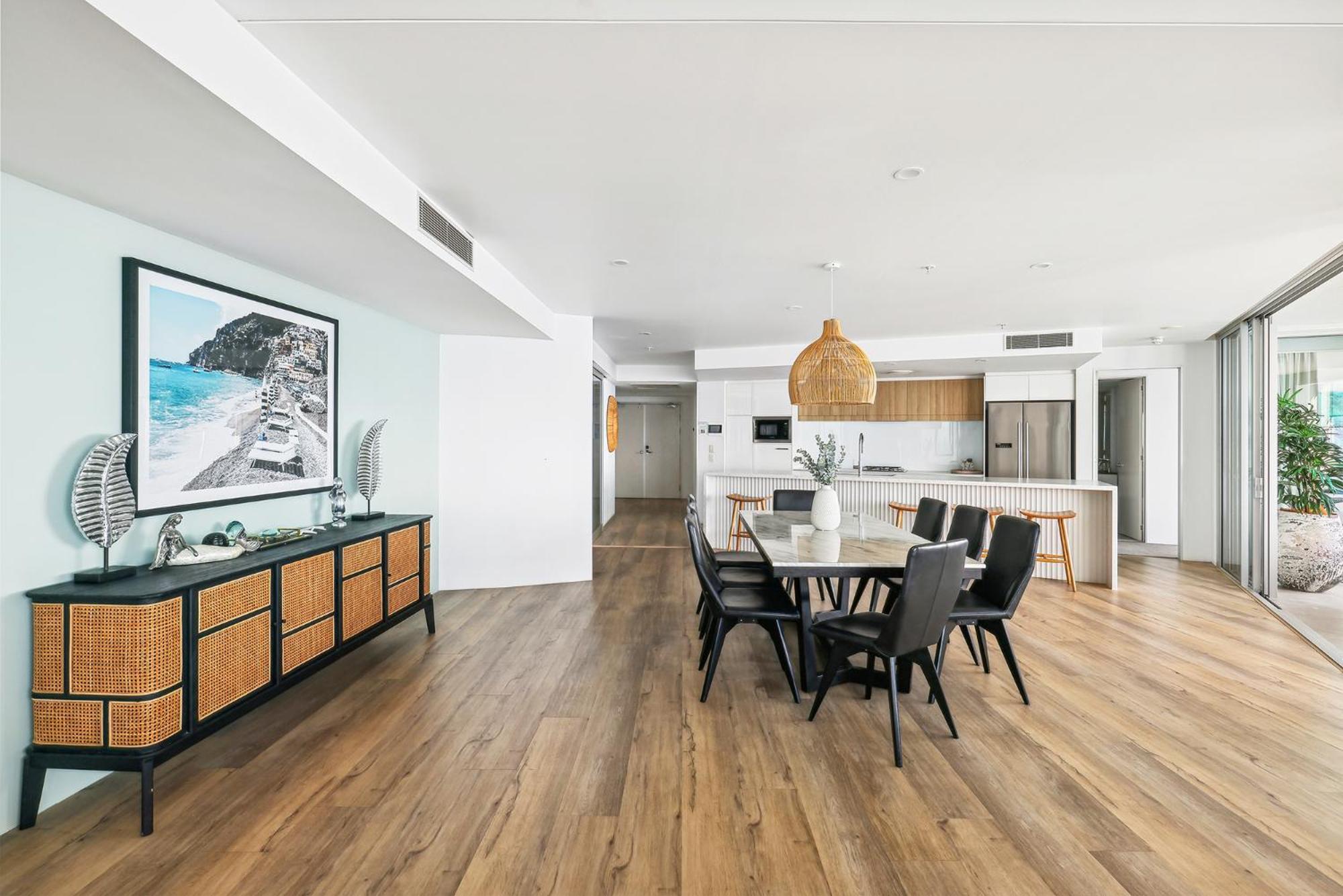 Designer Rooms At Q1 Resort - Gclr Gold Coast Dış mekan fotoğraf