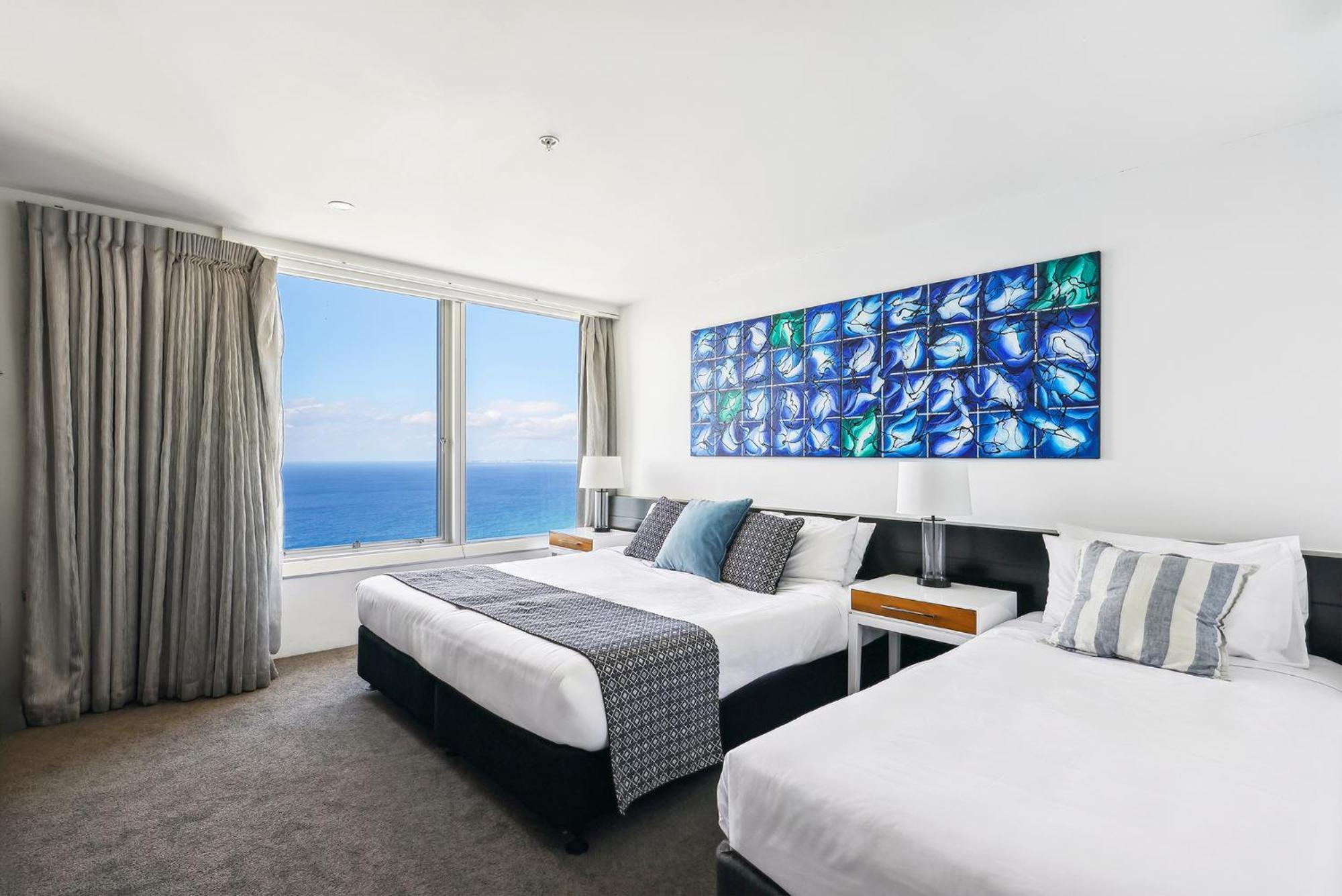 Designer Rooms At Q1 Resort - Gclr Gold Coast Dış mekan fotoğraf